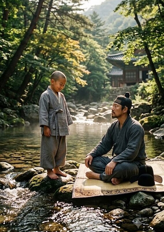 세조의 피부병을 치유한 상원사 문수보살 전설