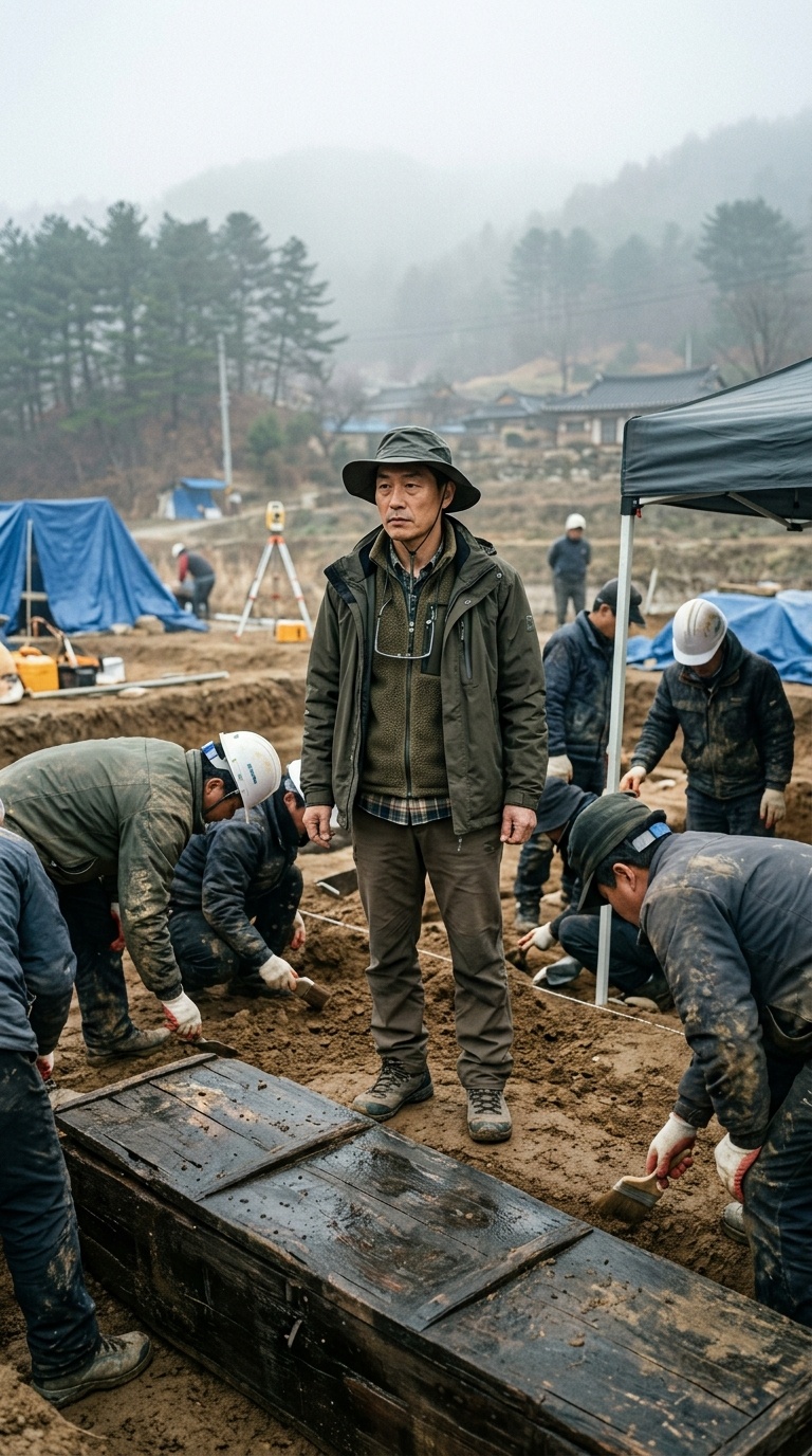 조선판 미스터리 미라 사건: 400년 만에 깨어난 파평 윤씨 모자(母子) 미라의 비밀