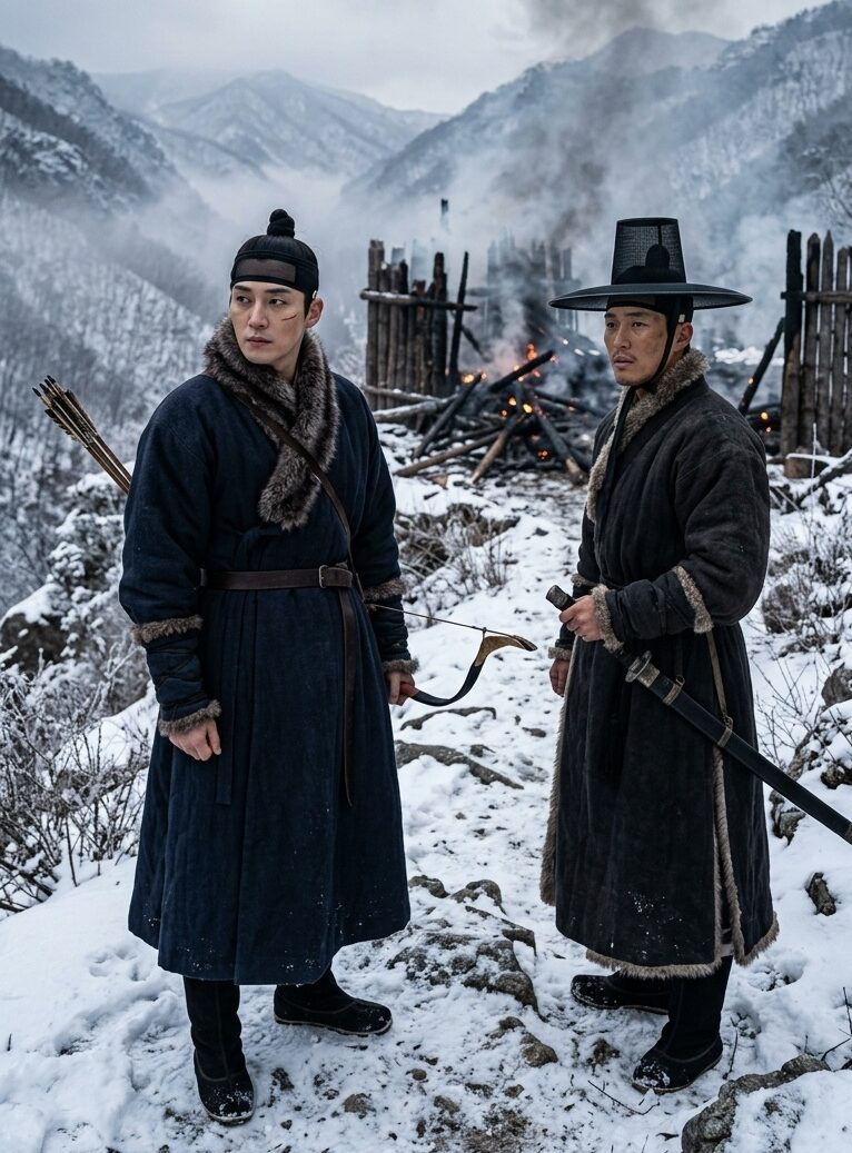 성군 세종대왕의 비밀특수부대