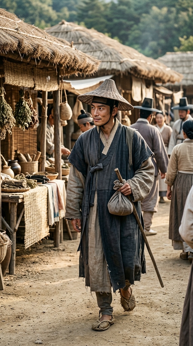 조선 최강의 괴짜 암행어사: ‘박문수’가 마주한 충격적인 연쇄 실종 사건