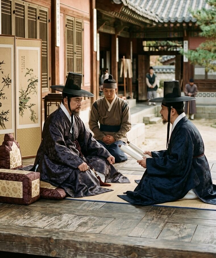 대동법 시행으로 조선 백성의 삶을 구한 재상 김육