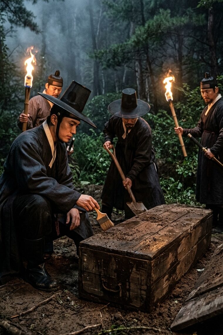 조선판 CSI: 세종이 직접 지시한 비밀 시체 부검과 ‘응보록’