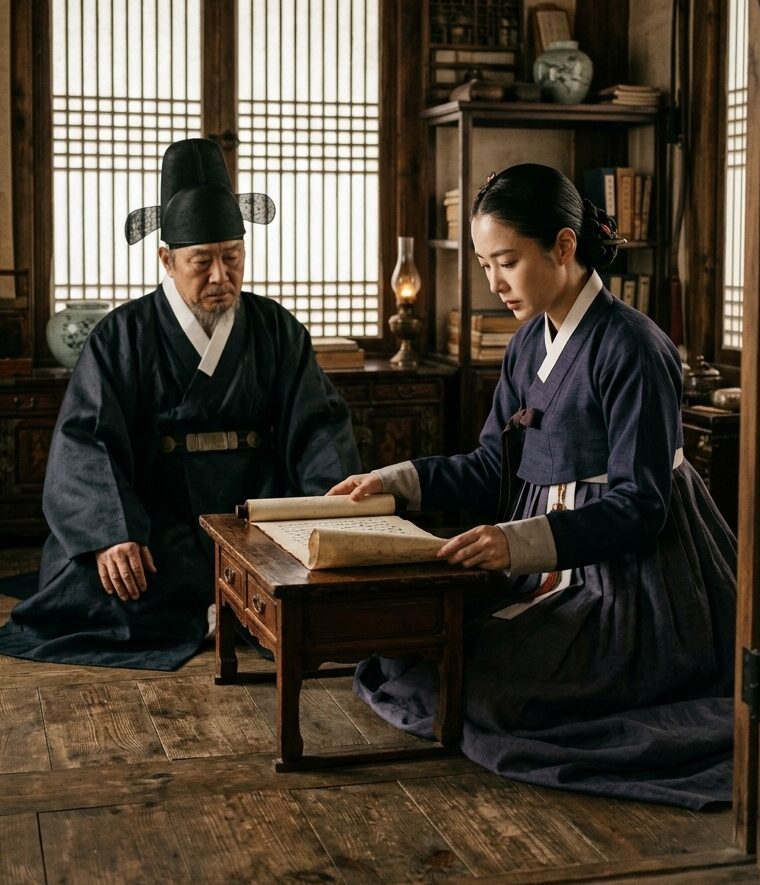 조선 왕실의 비극을 기록으로 남긴 혜경궁 홍씨의 한중록